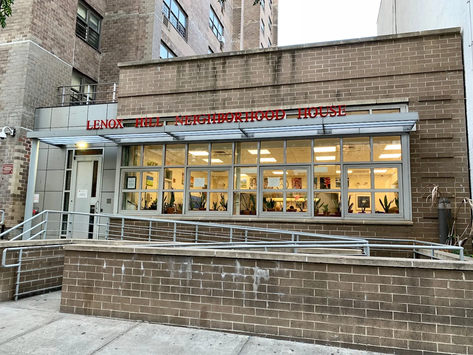 Lenox Hill Neighborhood House