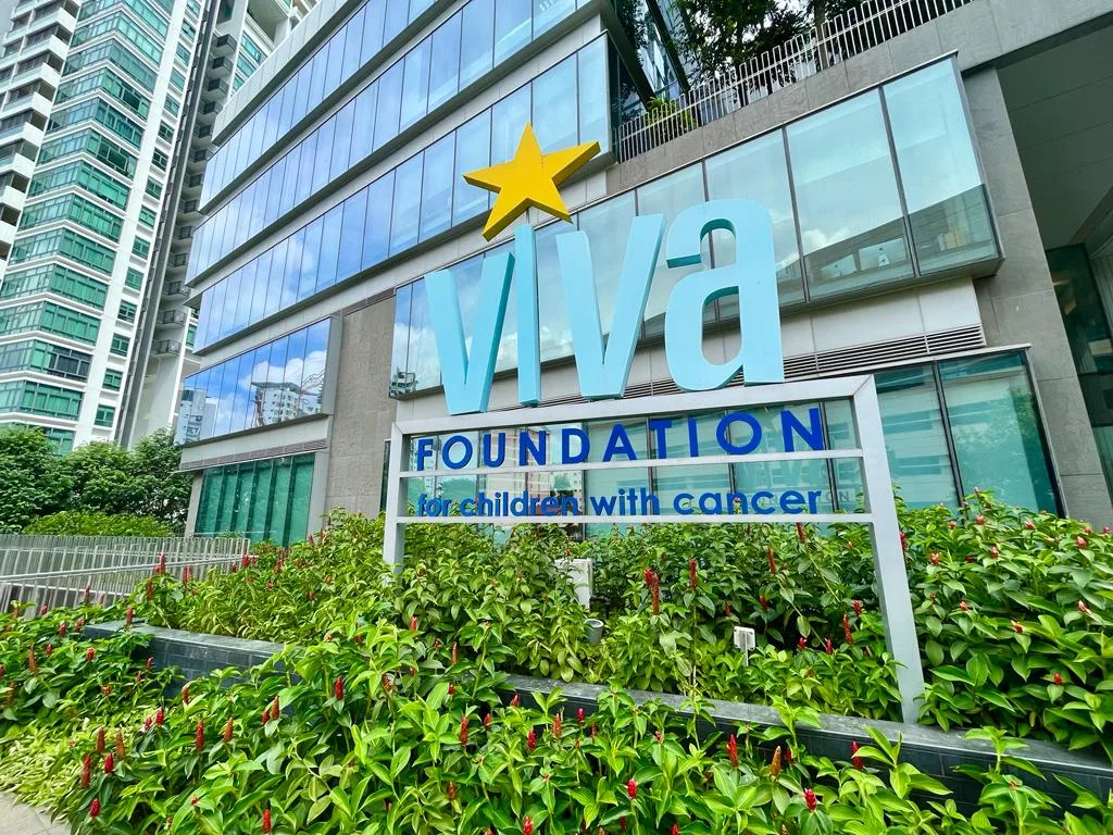 VIVA Foundation For Children with Cancer