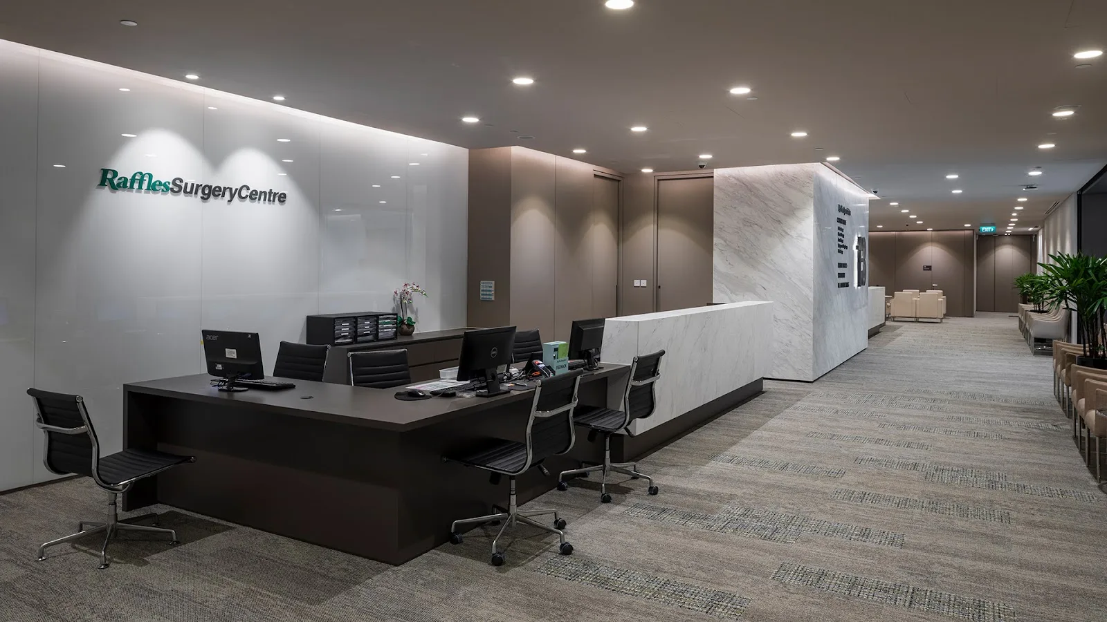 Raffles Specialist Centre - Bugis