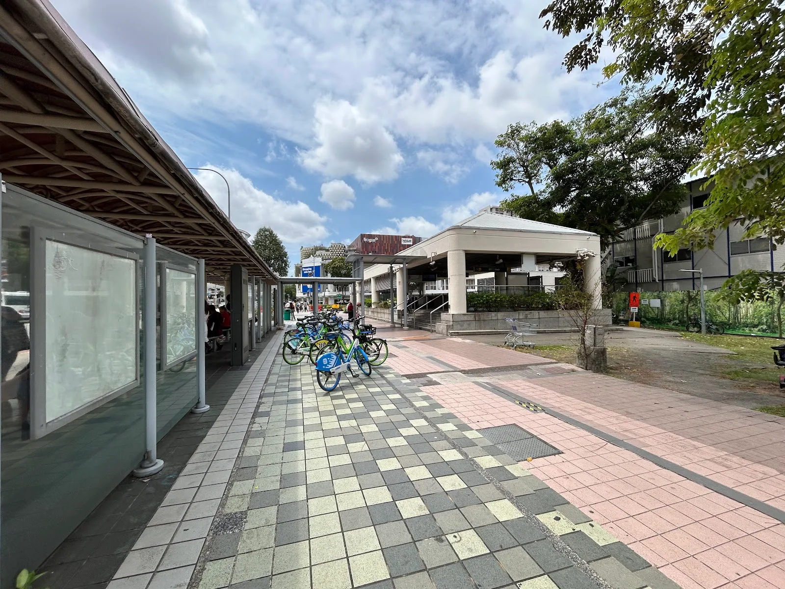 Raffles Specialist Centre - Bugis