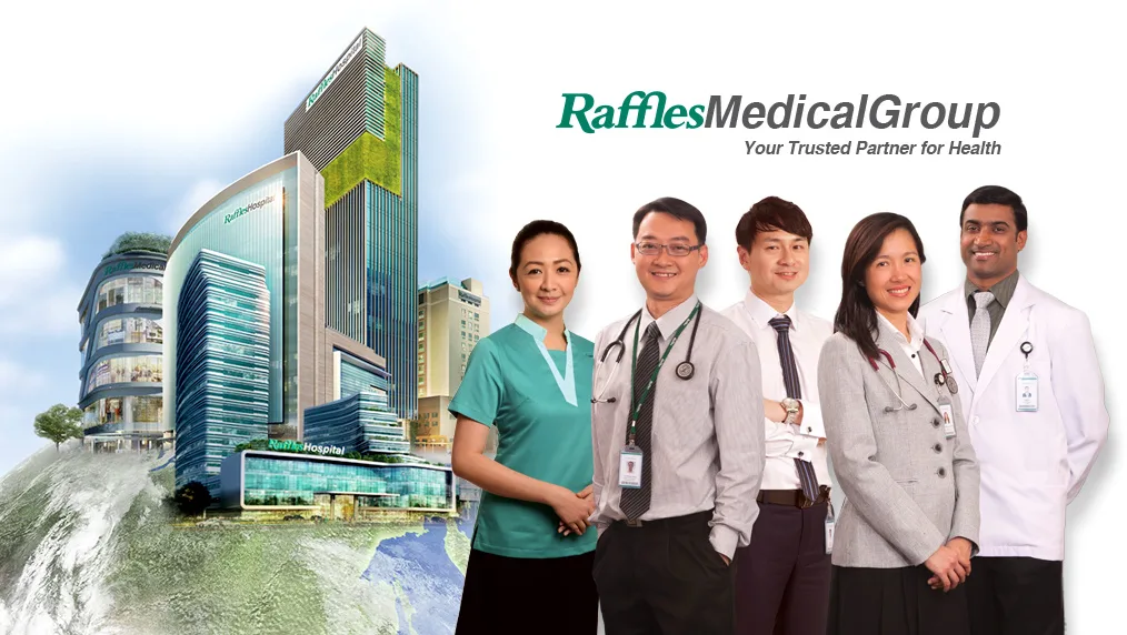 Raffles Specialist Centre - Bugis