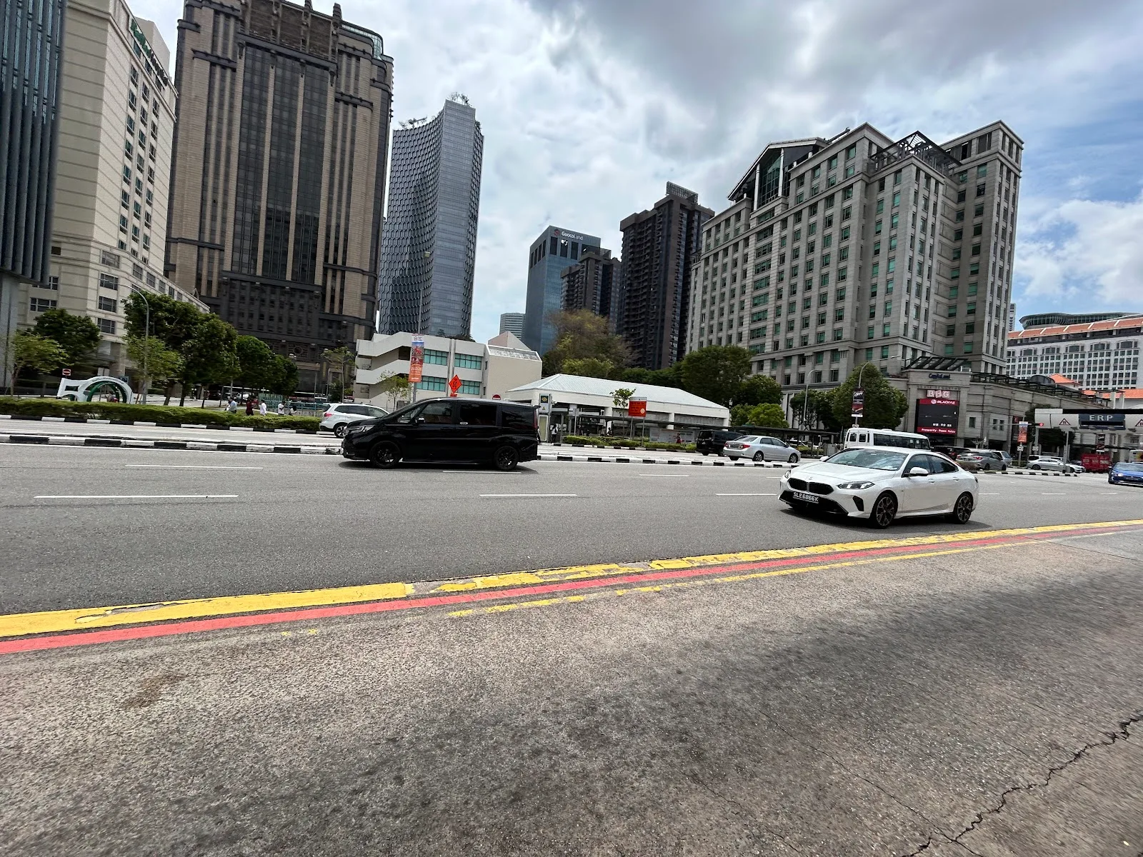 Raffles Specialist Centre - Bugis