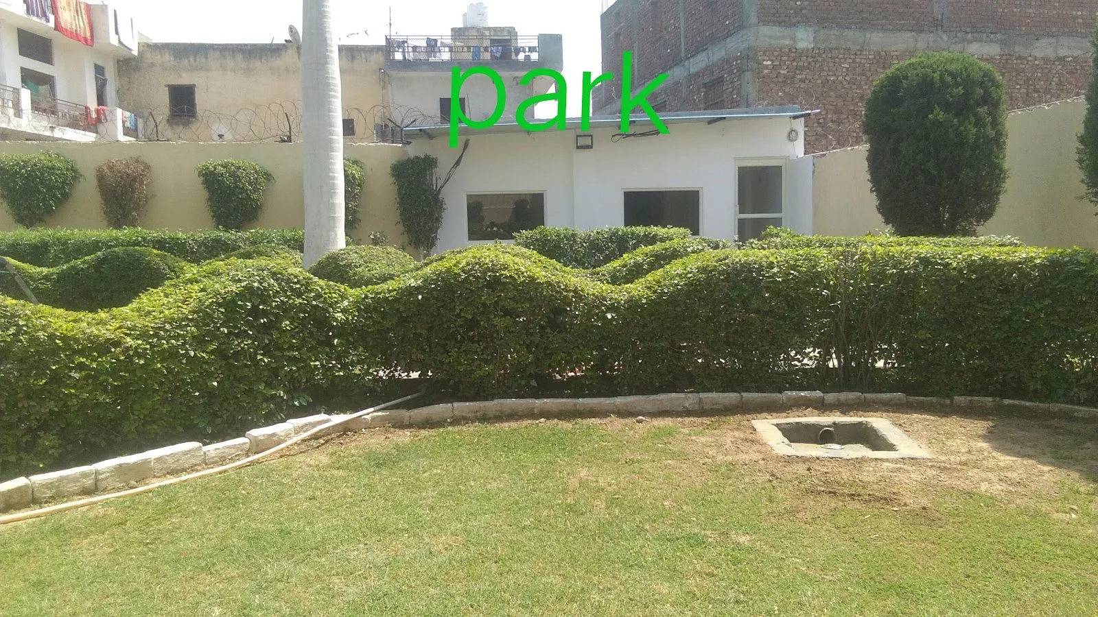 Gharaunda Old Age Home, Paras Foundation