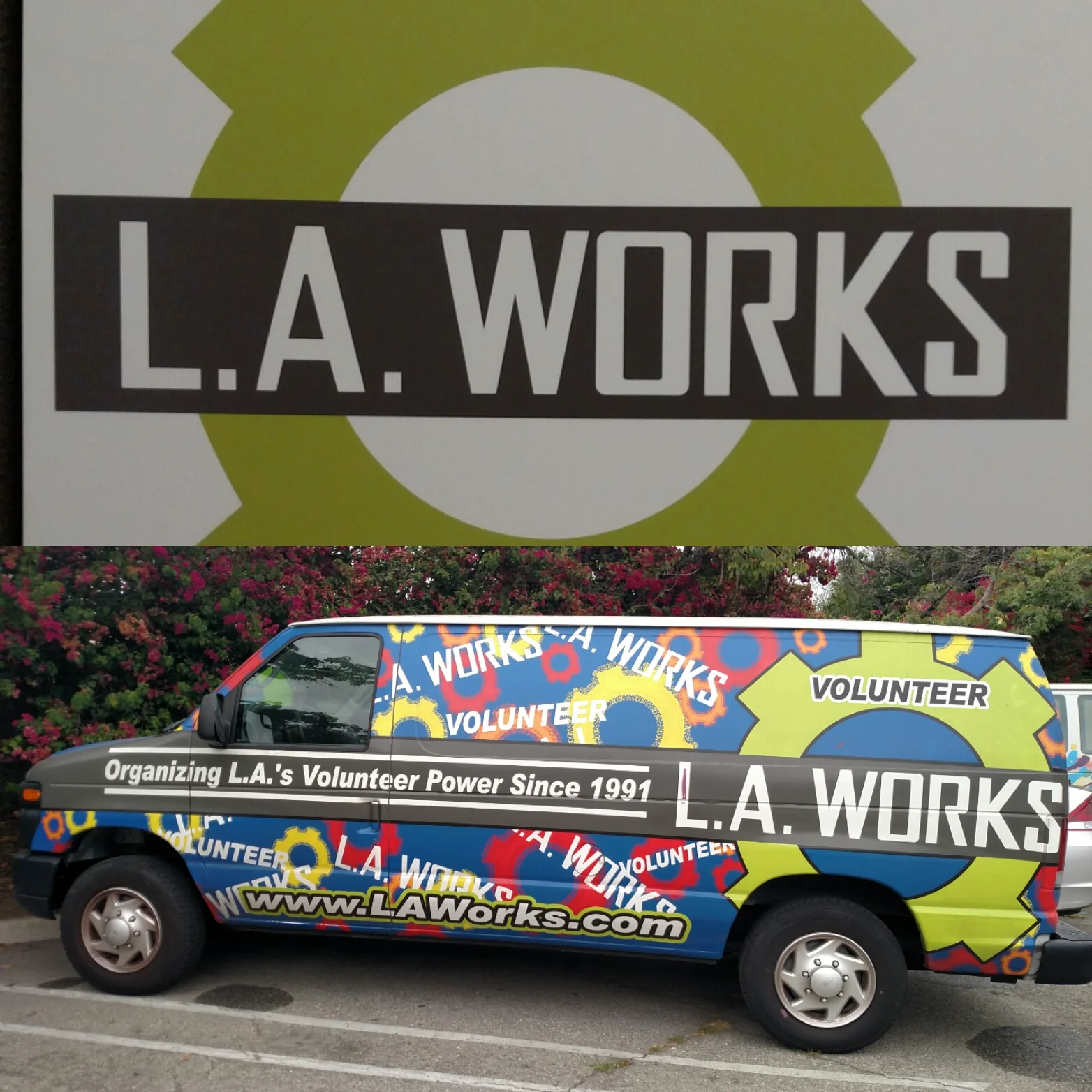 L.A. Works Inc