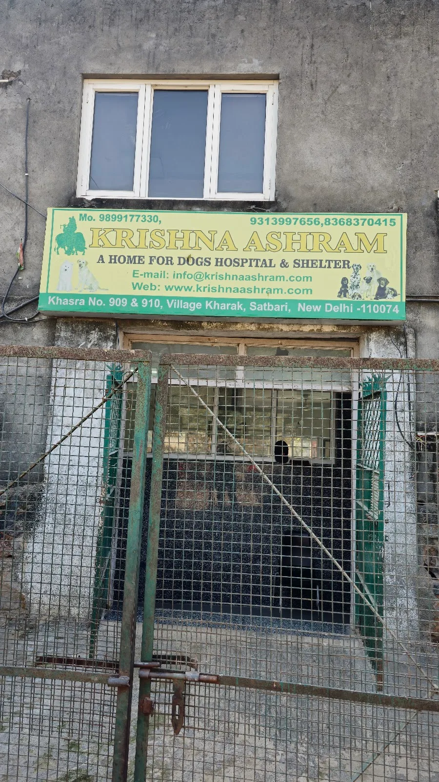 Krishna Ashram