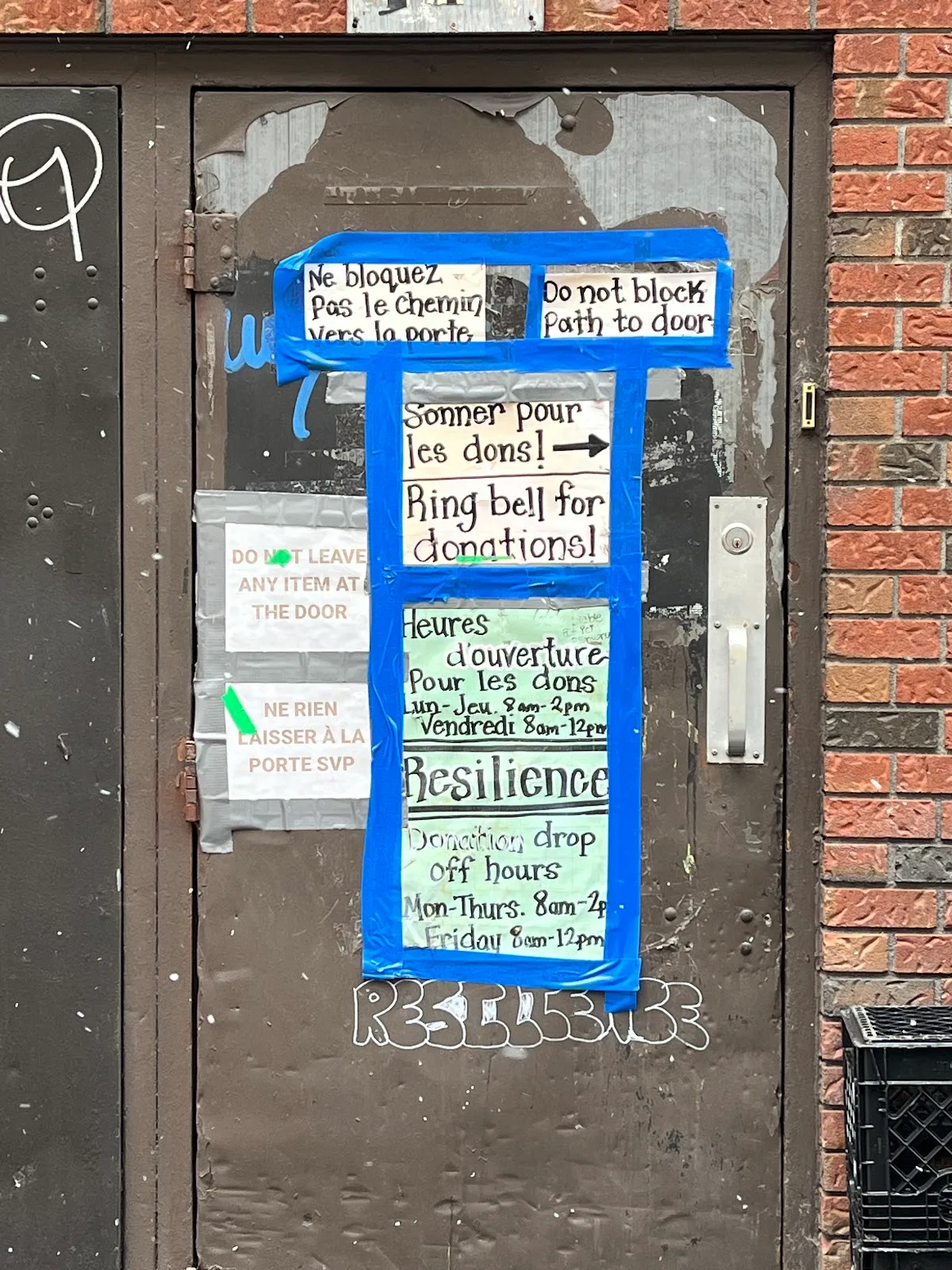 Resilience Montreal