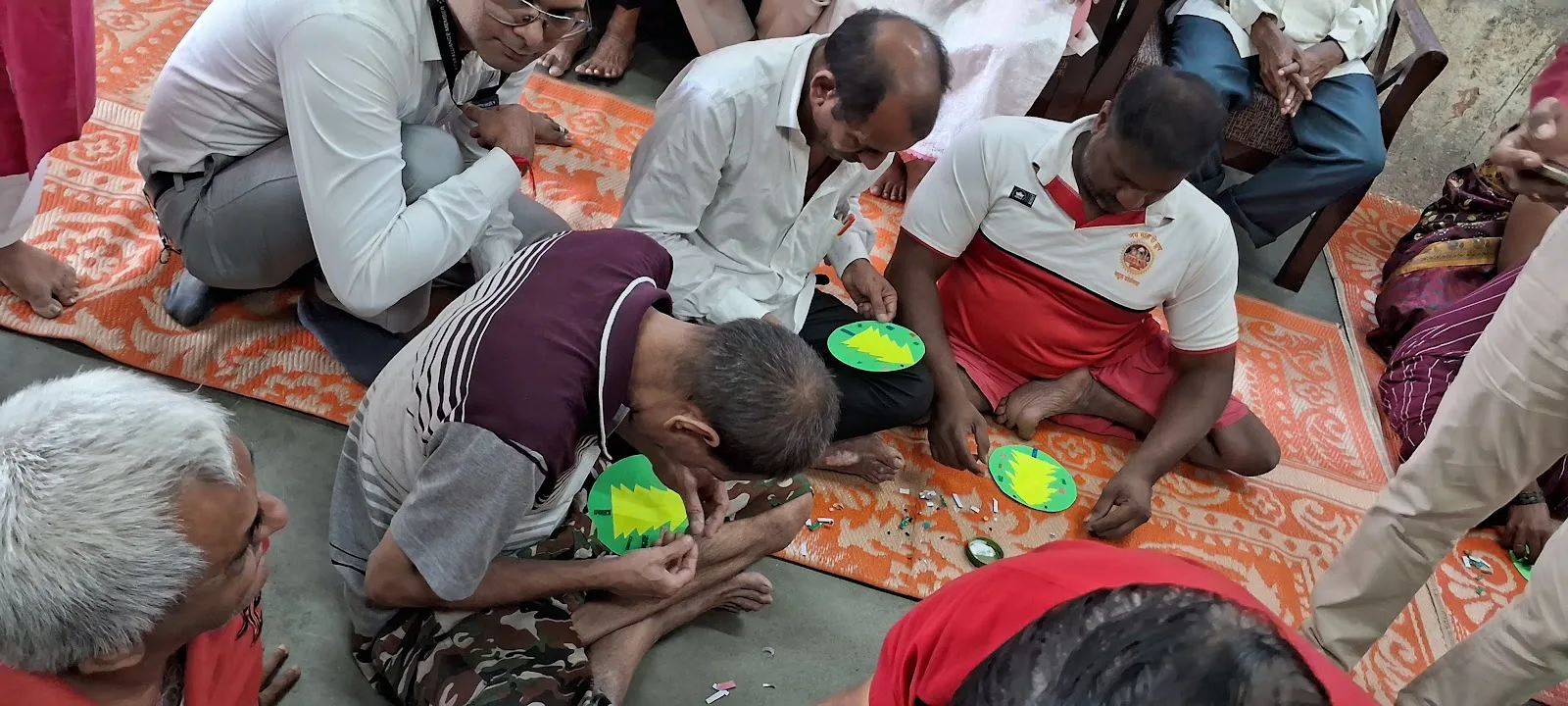 Swayam Siddha Society for Handicapped