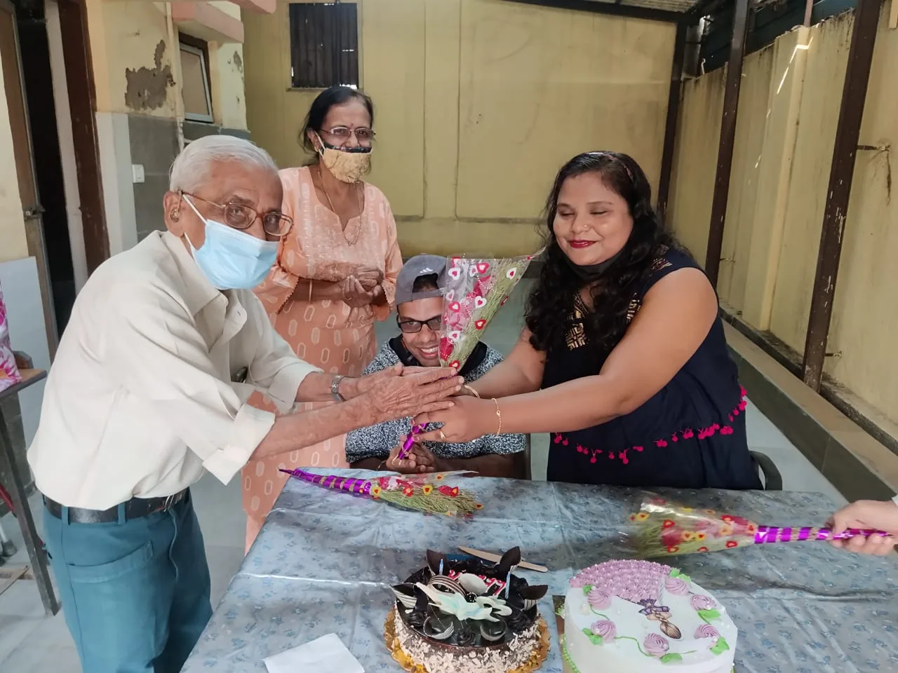 Swayam Siddha Society for Handicapped