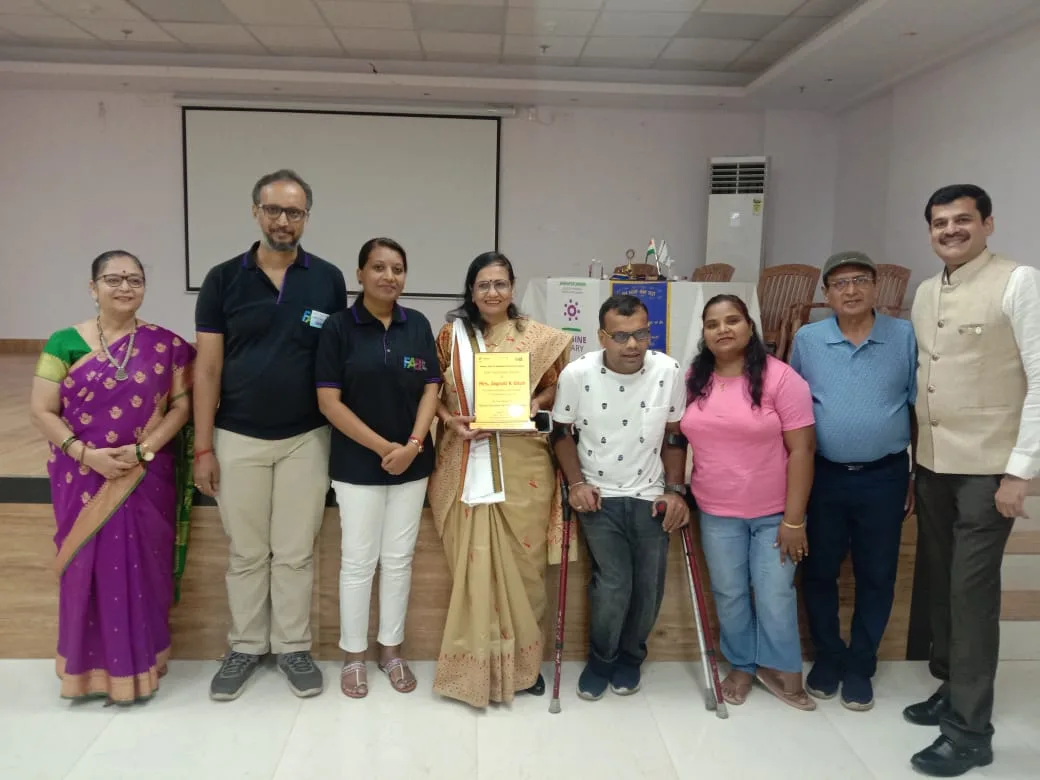 Swayam Siddha Society for Handicapped