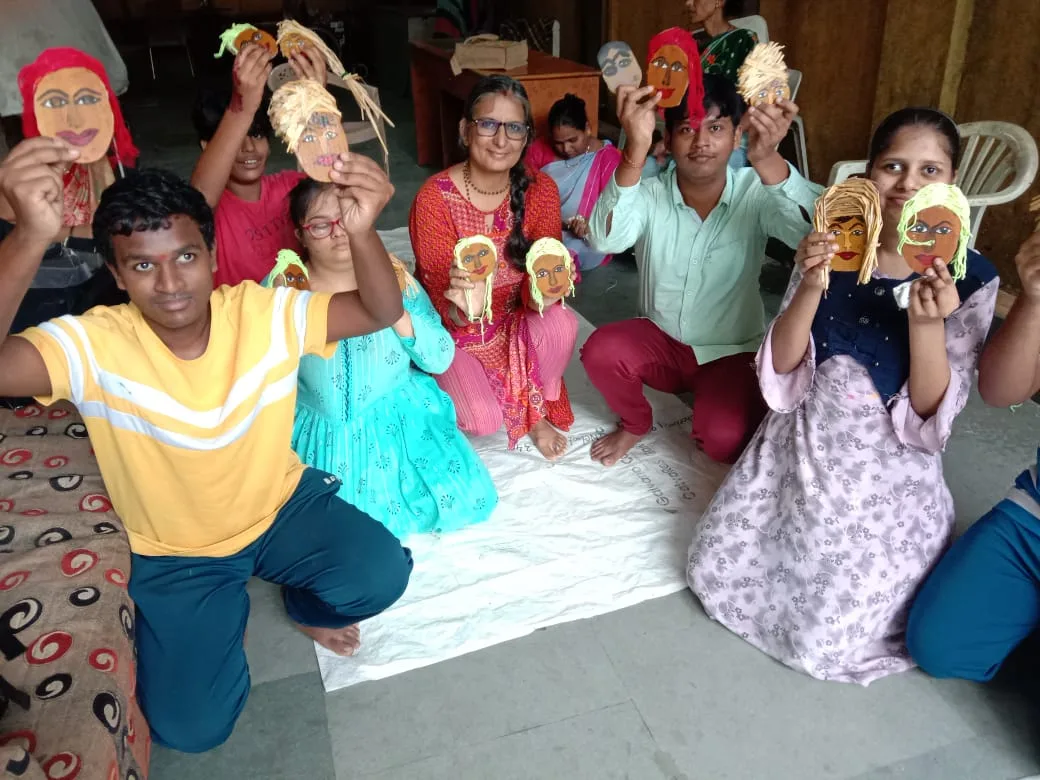 Swayam Siddha Society for Handicapped