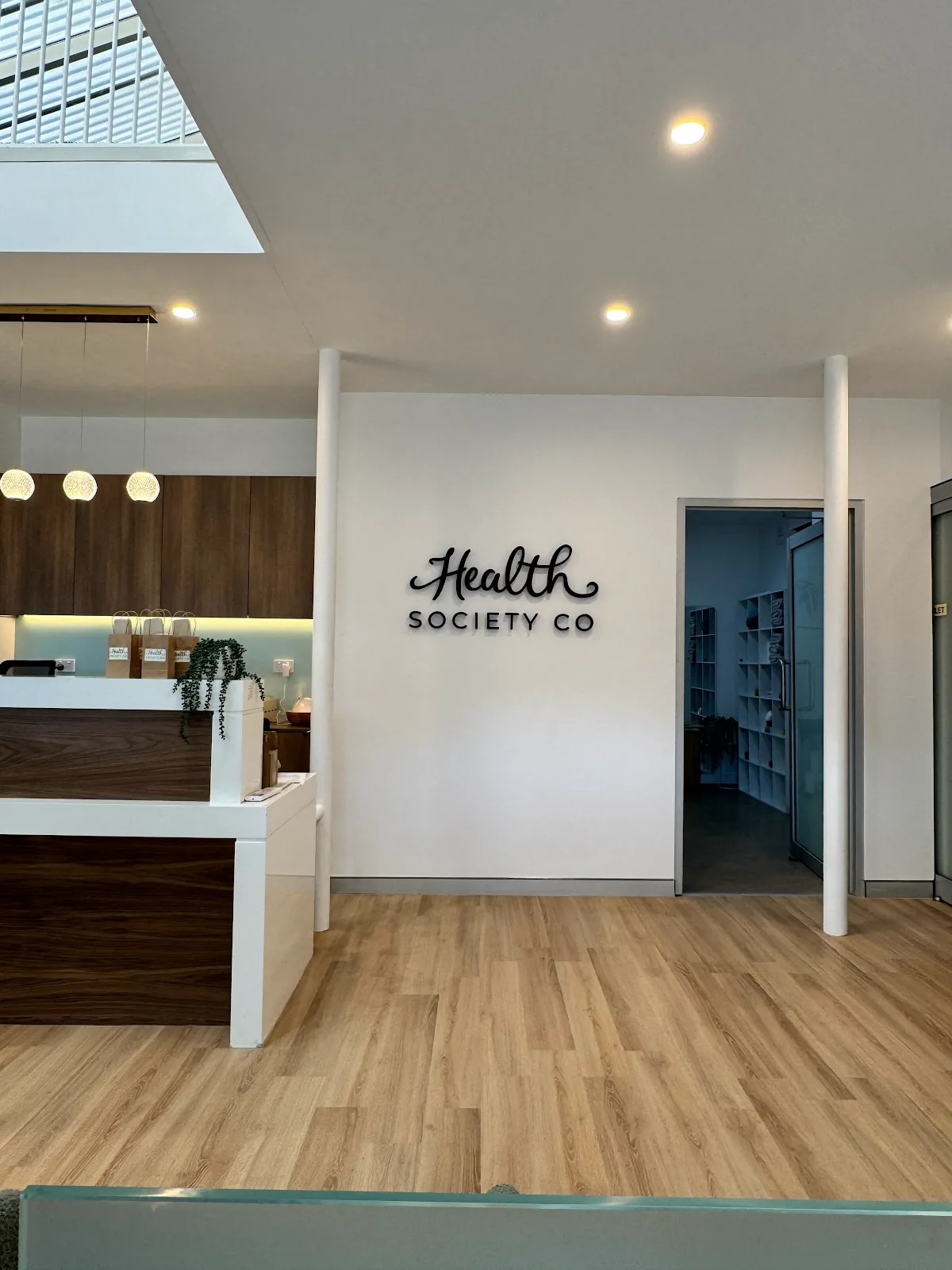 Health Society Co