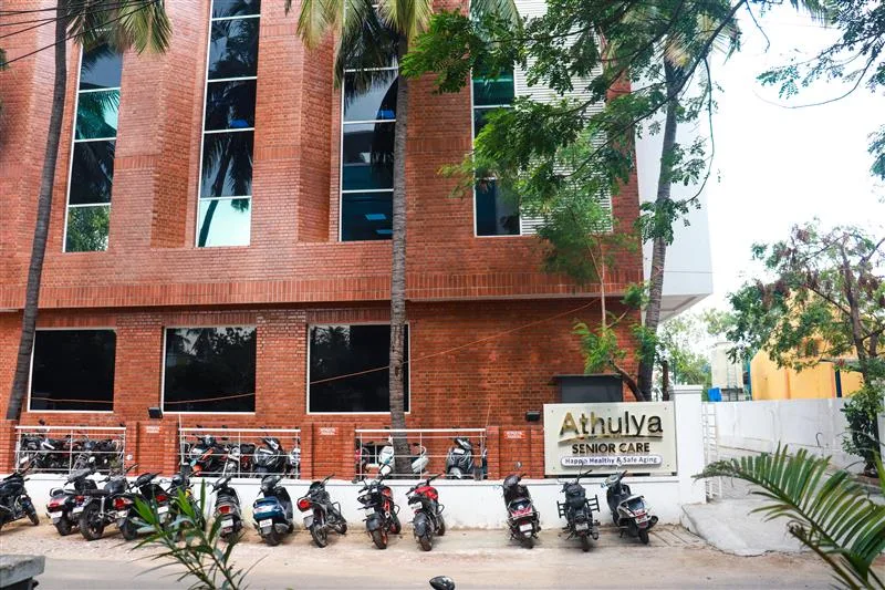 Athulya Senior Care – Premium Senior Care Home | Assisted Living for Elders