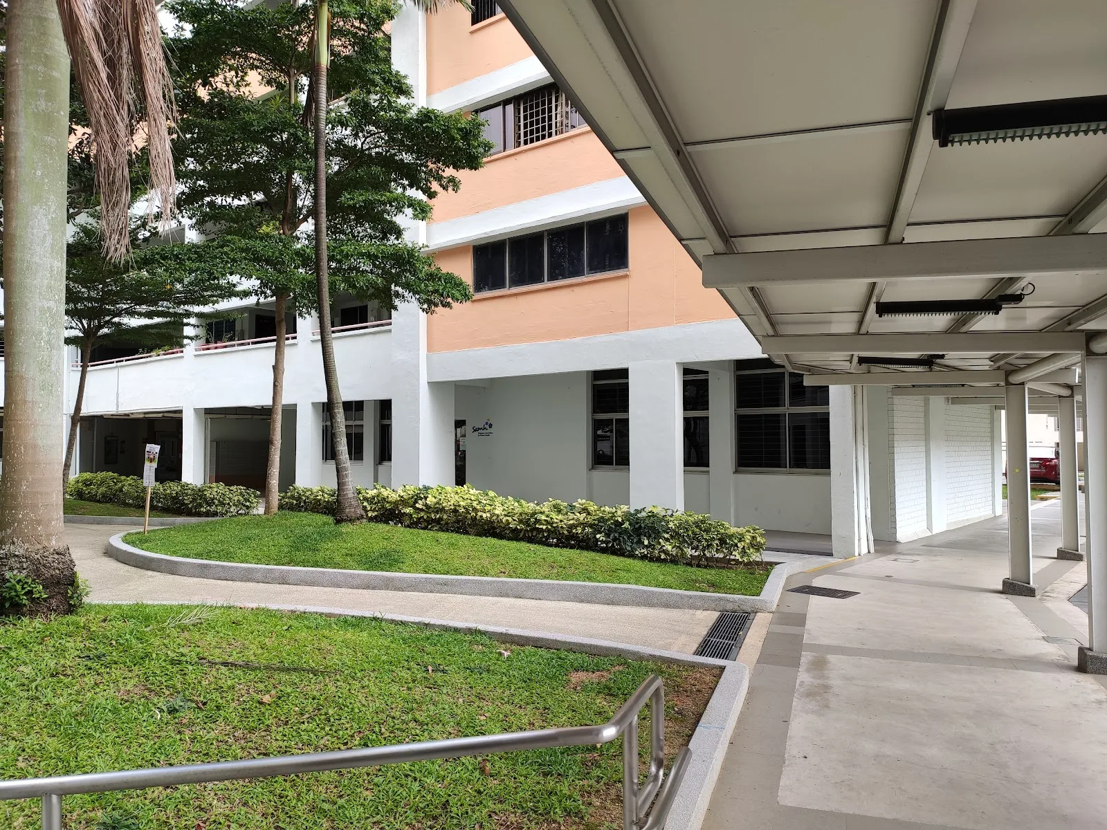 Singapore Association for Mental Health (SAMH) Head Office