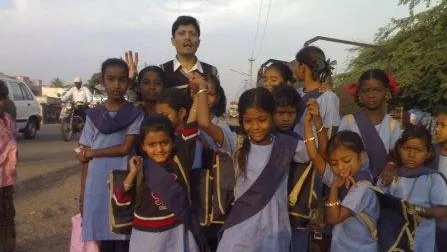 Happy Children Centre, Ganpatnagar