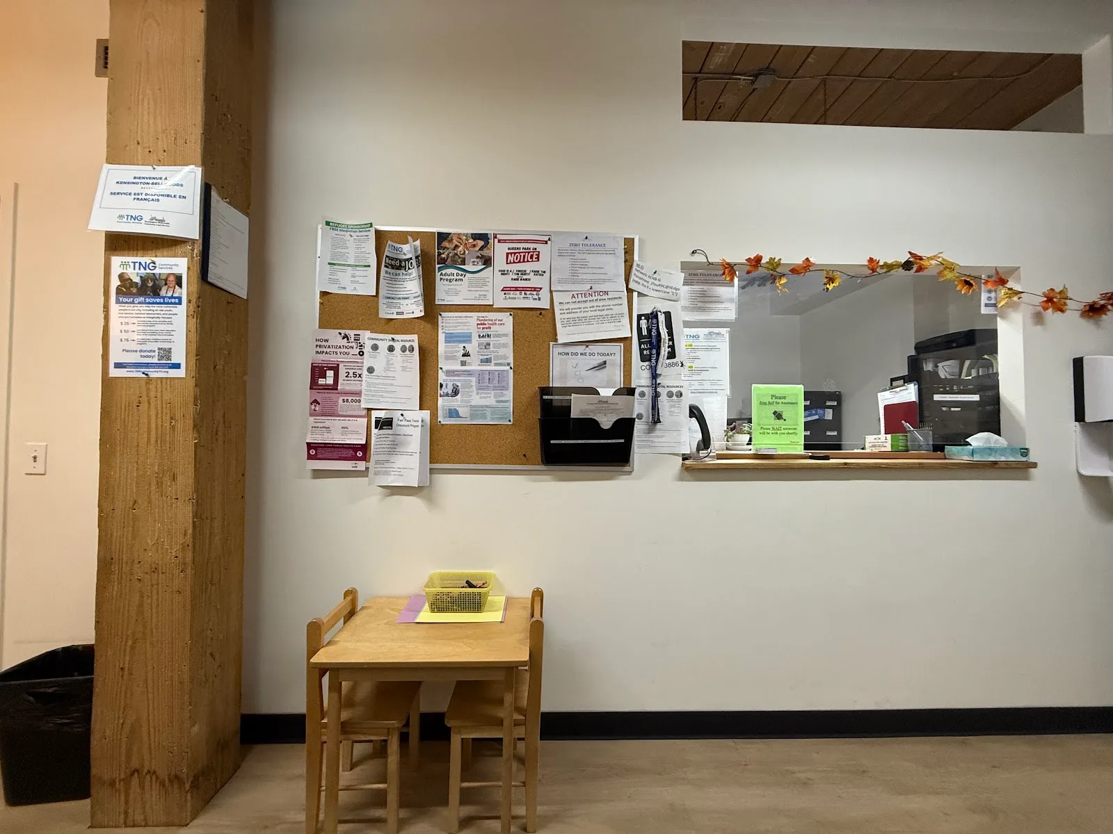 Kensington-Bellwoods Community Legal Services