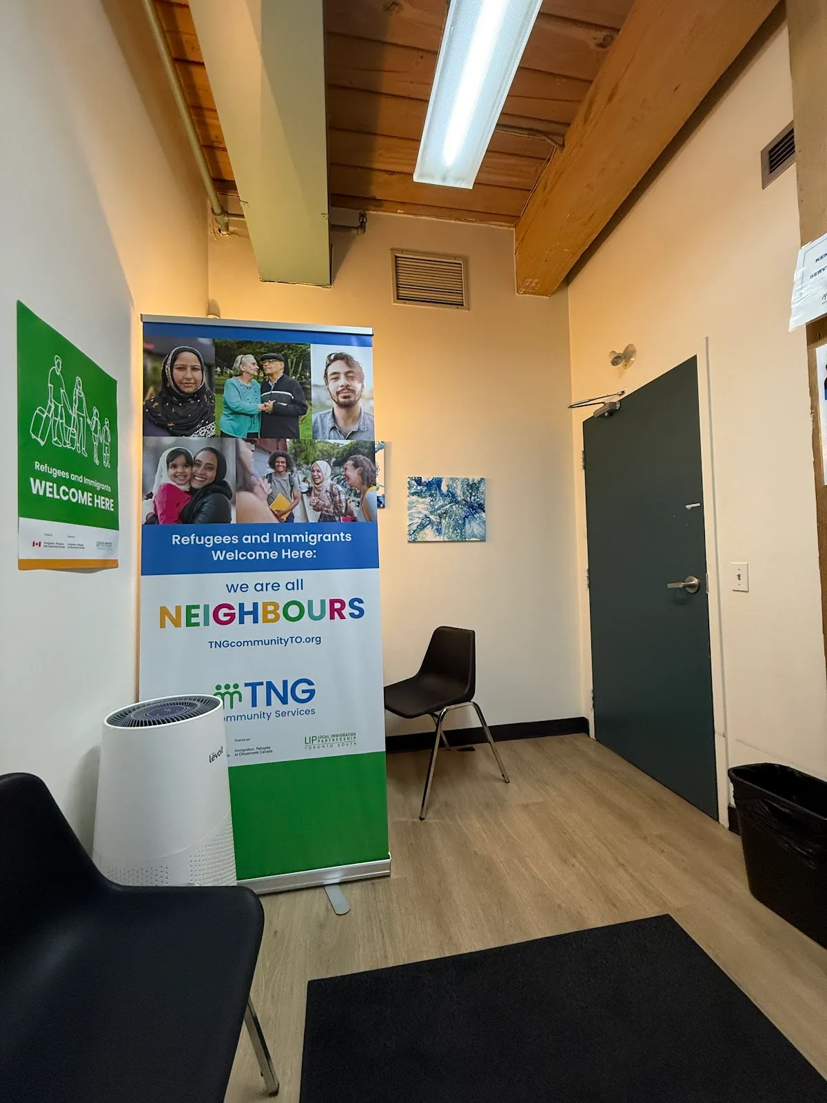 Kensington-Bellwoods Community Legal Services