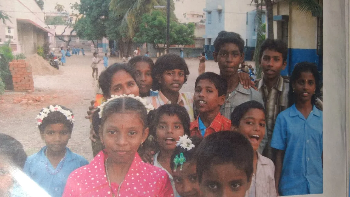 The Madras Society For The Protection Of Children