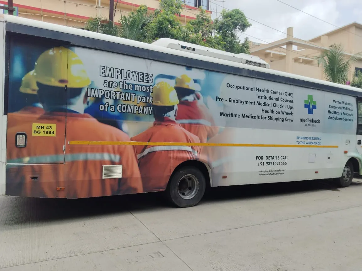 Medi-Check Health Services Pvt Ltd