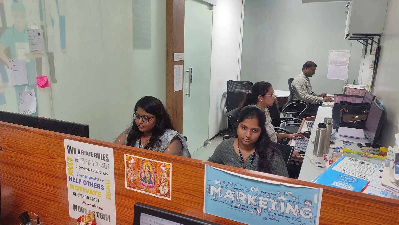 Medi-Check Health Services Pvt Ltd