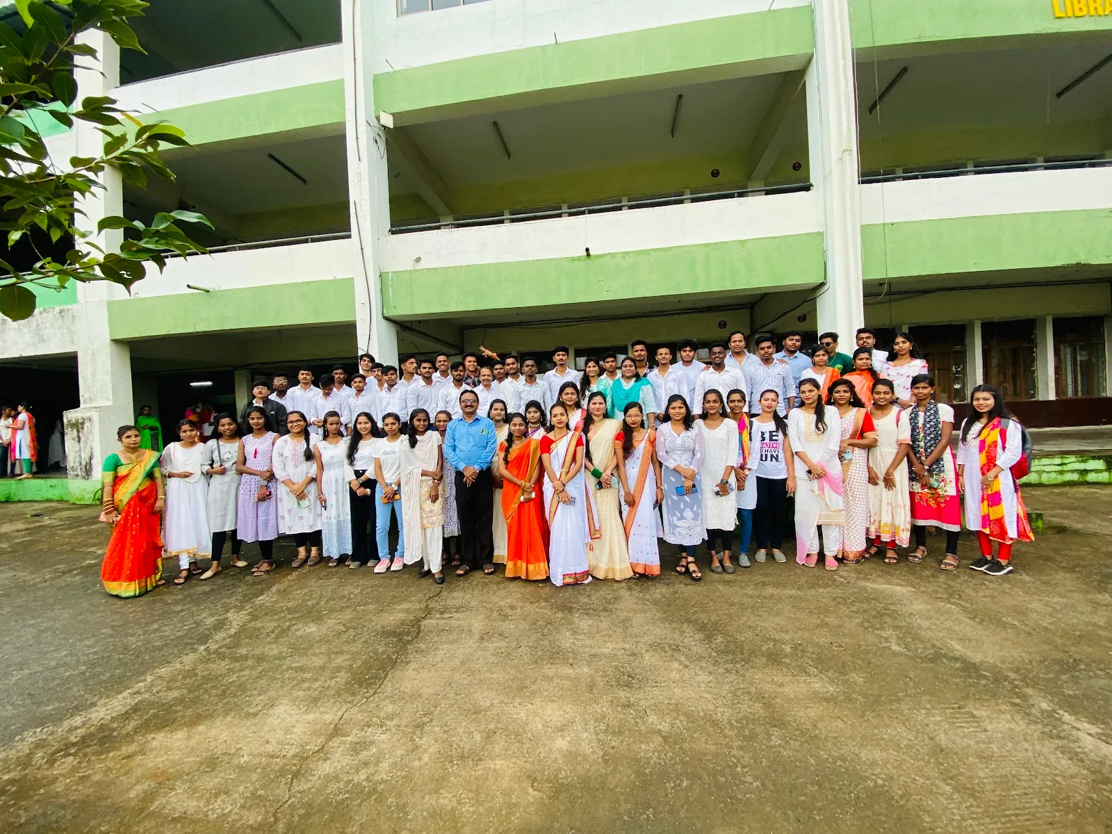 Veer Wajekar Arts Science and Commerce College