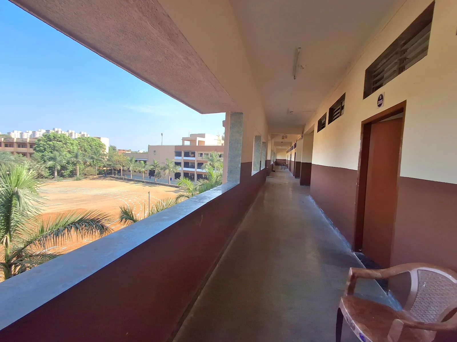 Veer Wajekar Arts Science and Commerce College