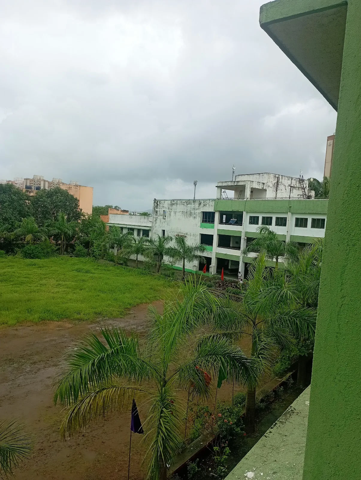 Veer Wajekar Arts Science and Commerce College