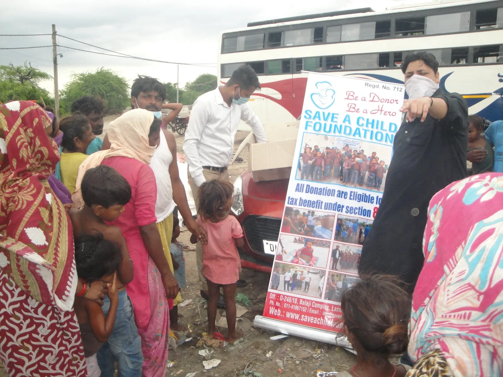 Save a Child Foundation