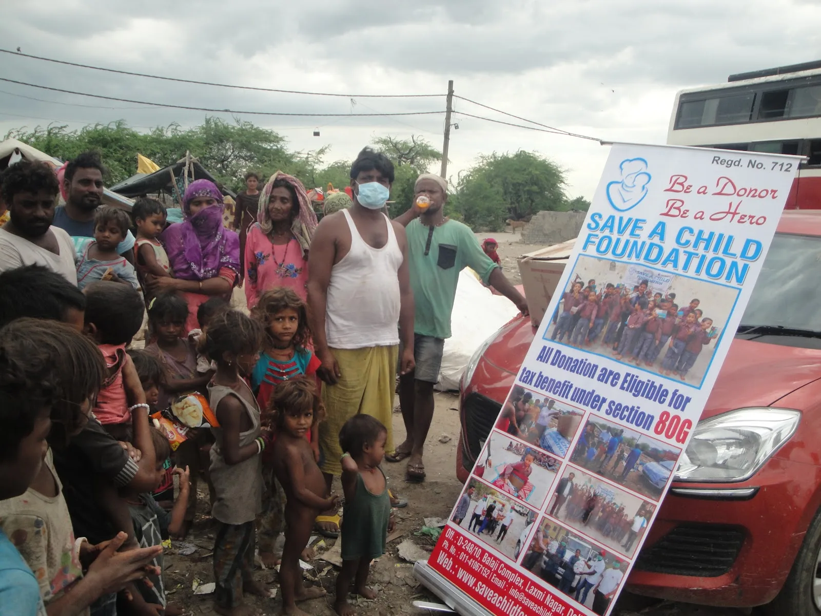 Save a Child Foundation