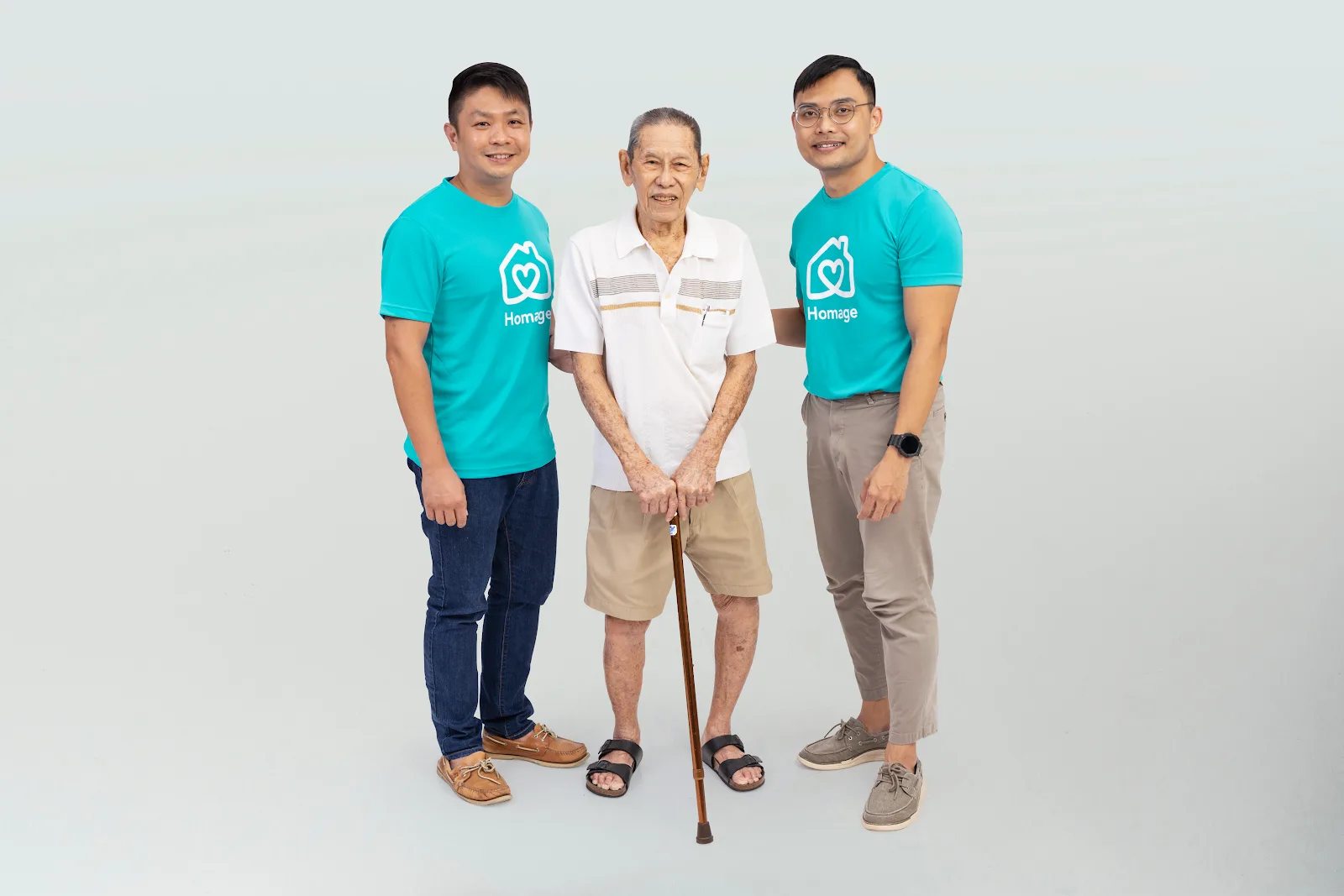 Homage (Home Care, Home Nursing, Home Physiotherapy, Part-Time Caregiver, Respite Care, Elderly Care)