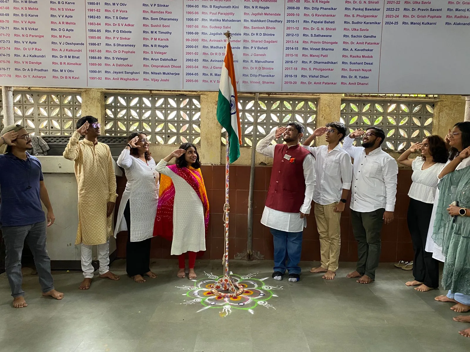 Rotaract Club of Dombivli