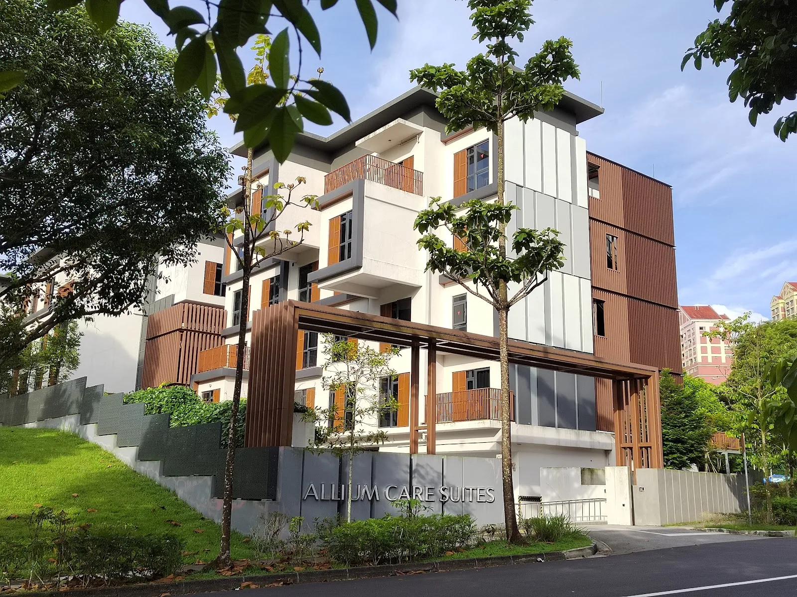 Allium Care Suites