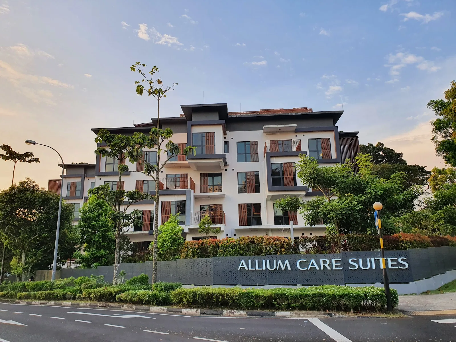 Allium Care Suites