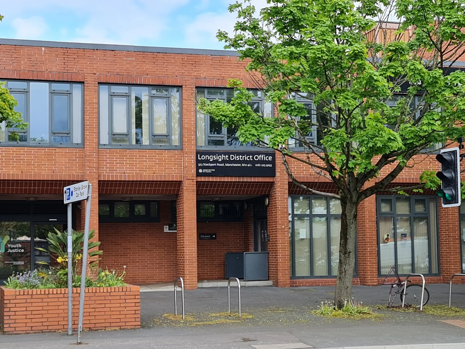 Manchester Children's Services
