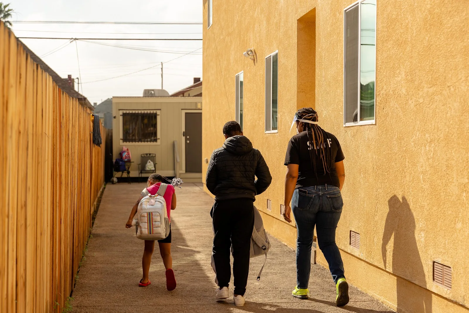 Homeless Outreach Program Integrated Care System
