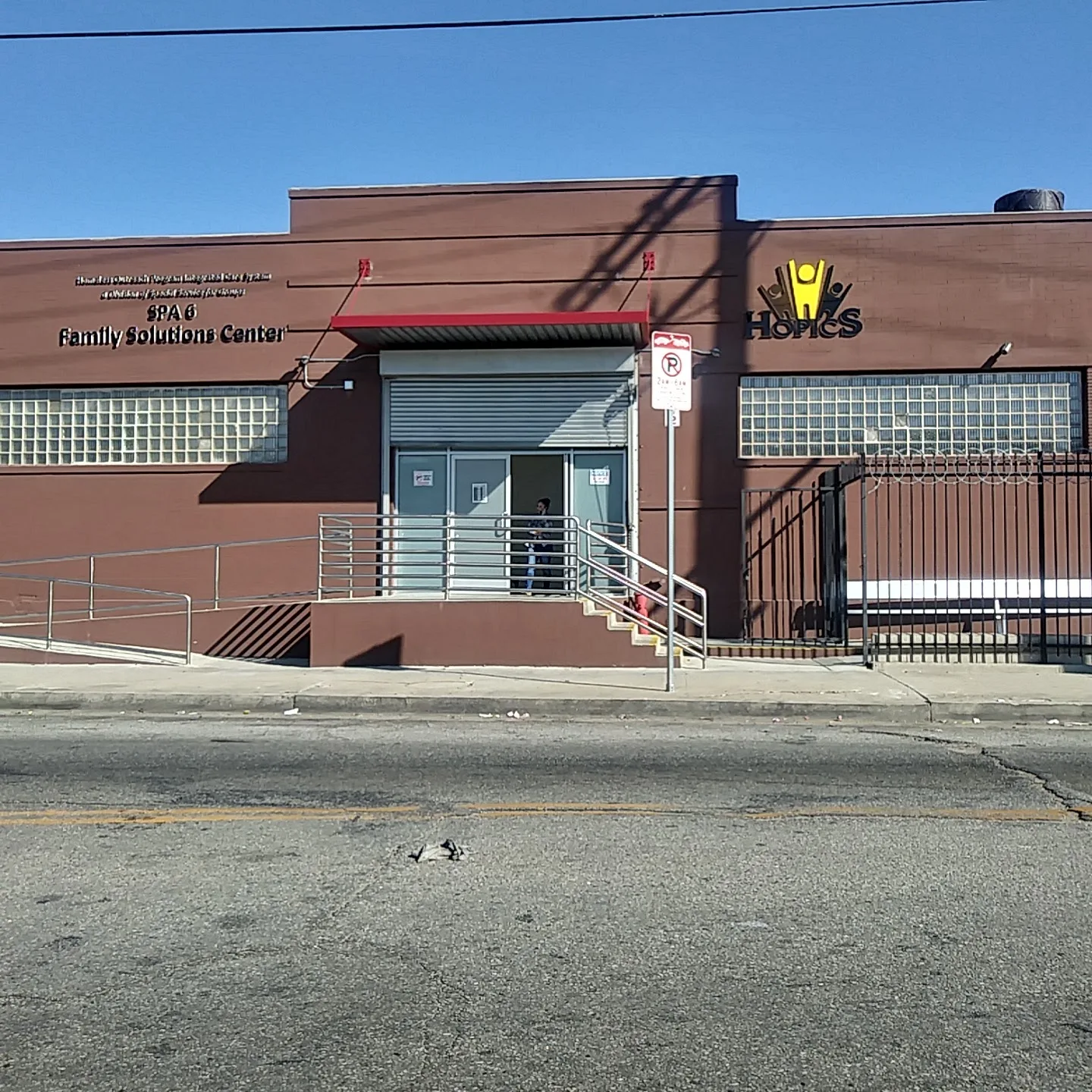 Homeless Outreach Program Integrated Care System