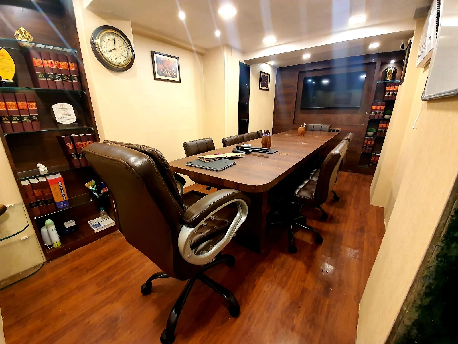 Narvankar Legal Chambers (Regd.)