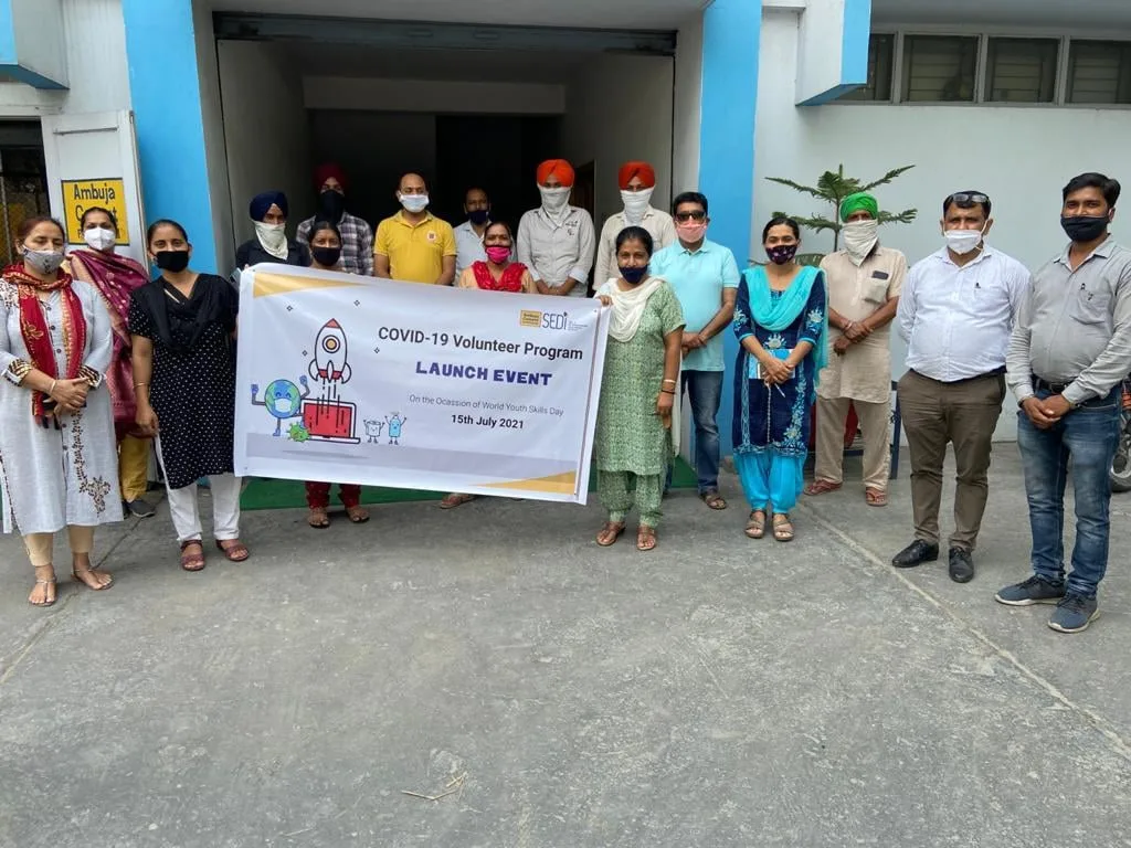 Ambuja Foundation - CSR Implementation NGO