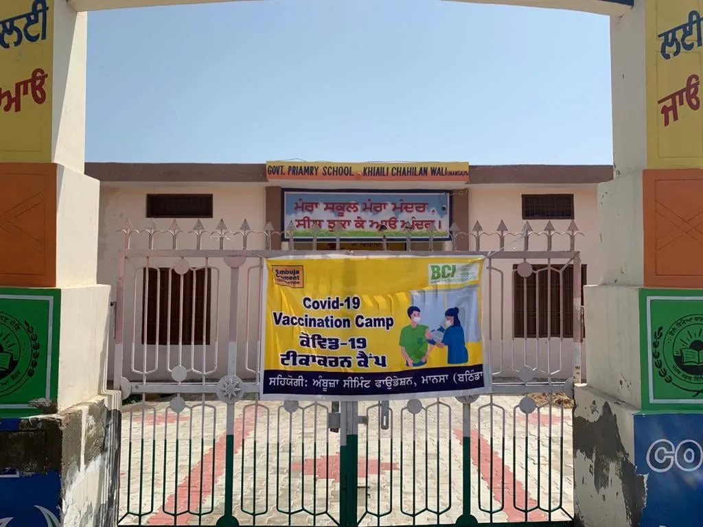 Ambuja Foundation - CSR Implementation NGO
