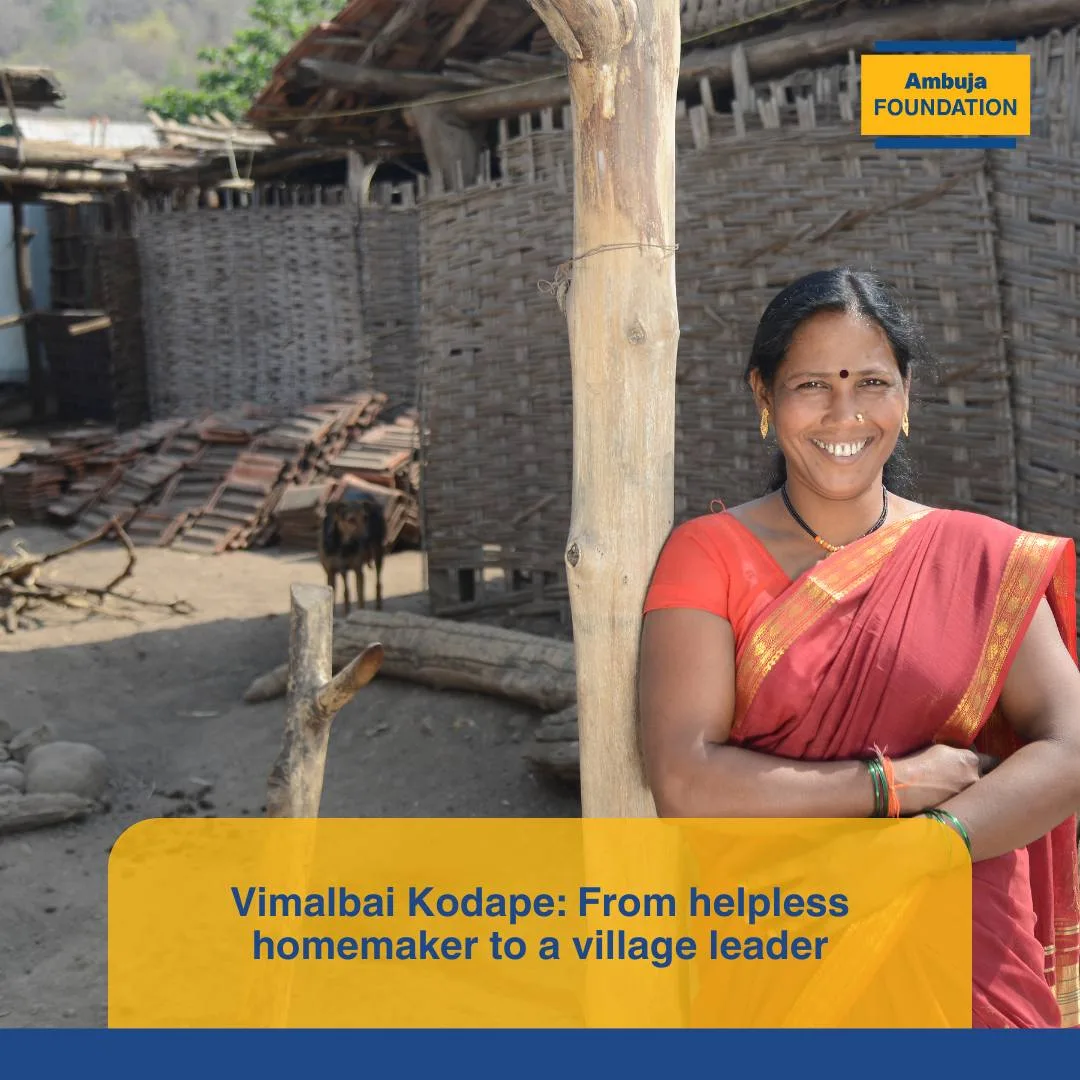 Ambuja Foundation - CSR Implementation NGO