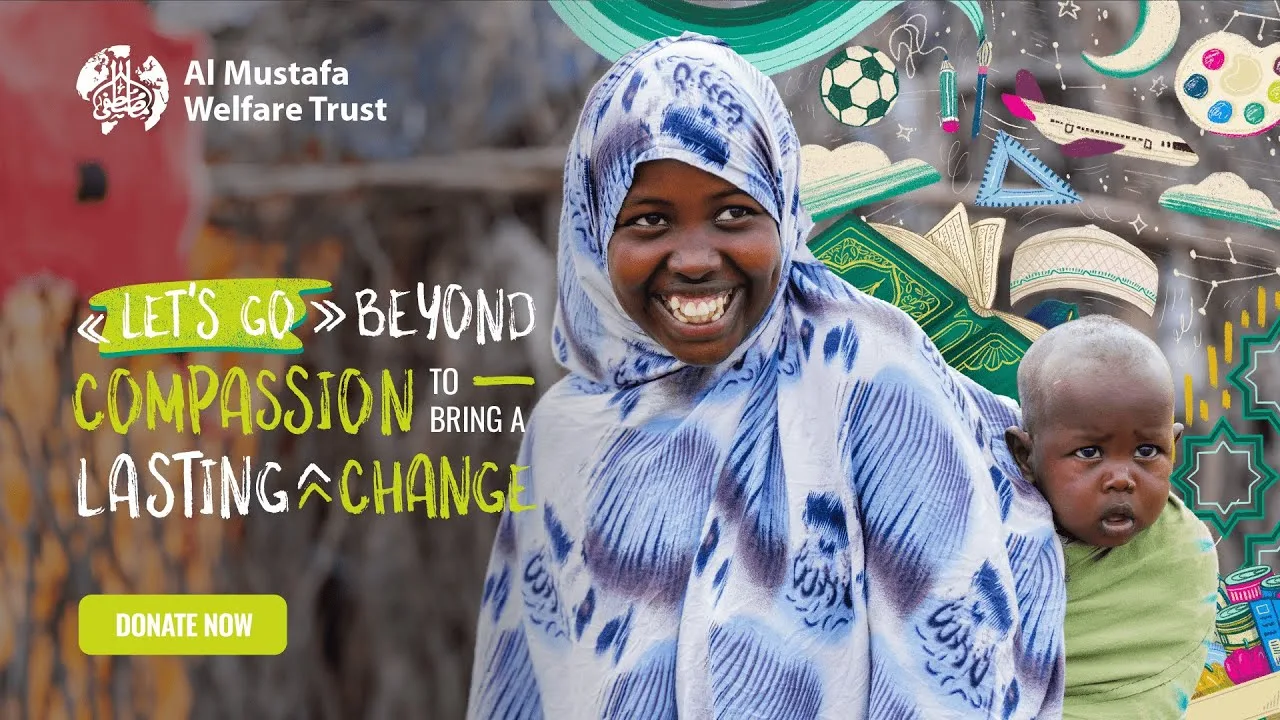 Al Mustafa Welfare Trust International
