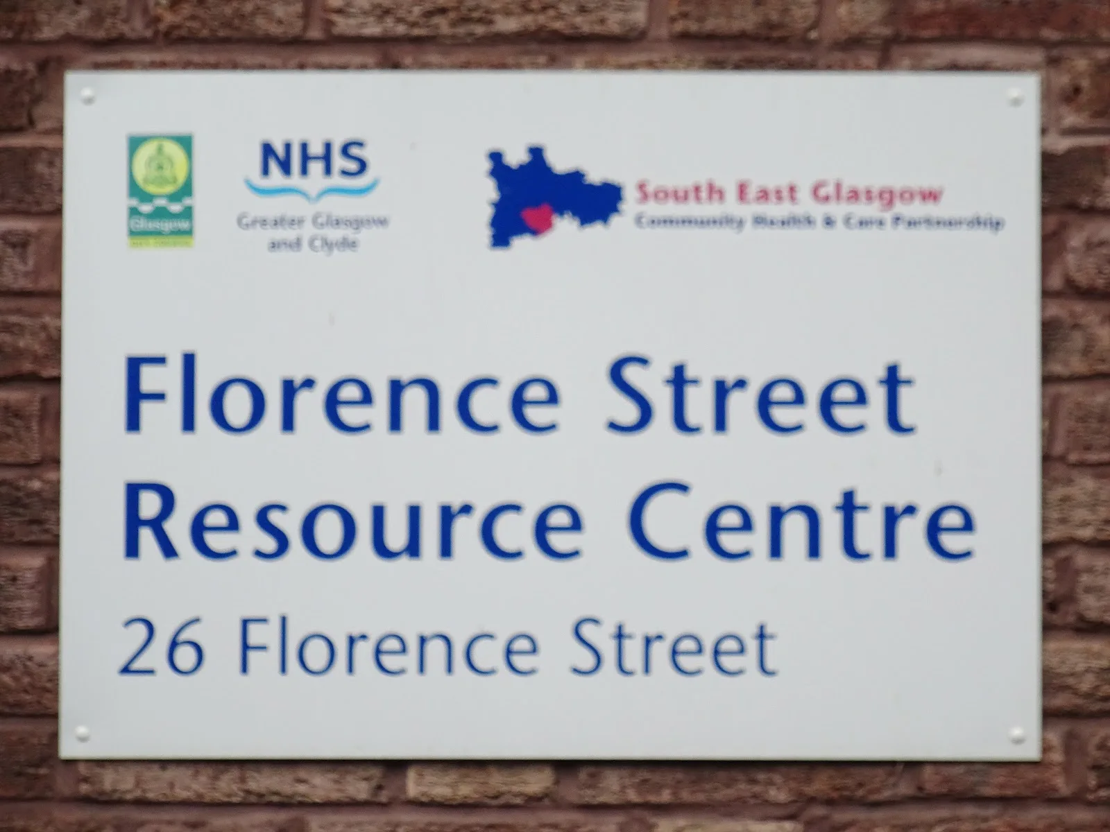 Florence Street Resource Centre