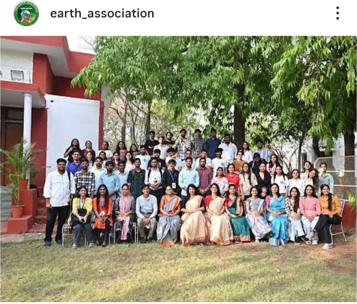 The Earth association (Best NGO)