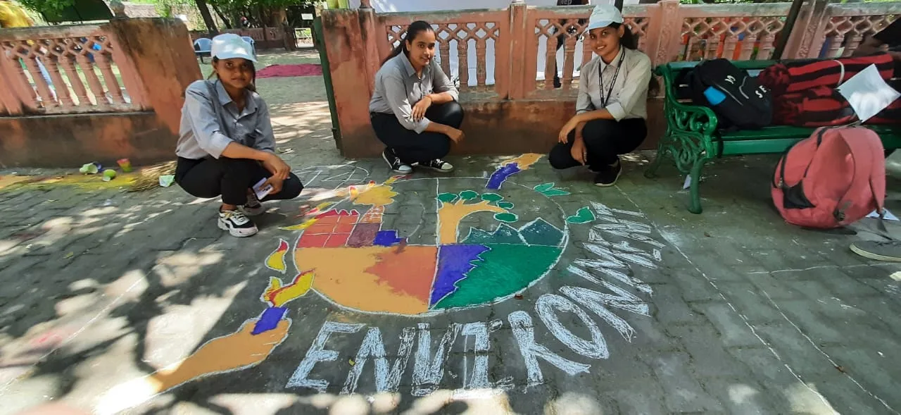 The Earth association (Best NGO)