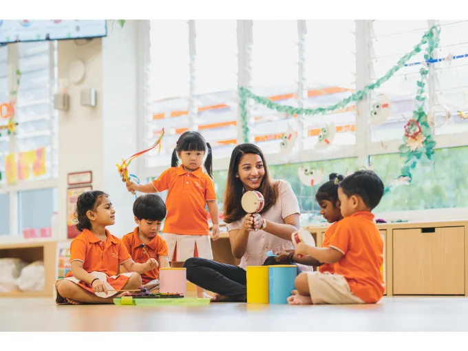 NTUC First Campus