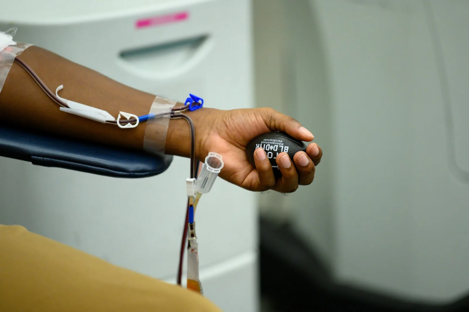 UT MD Anderson Blood Donor Center