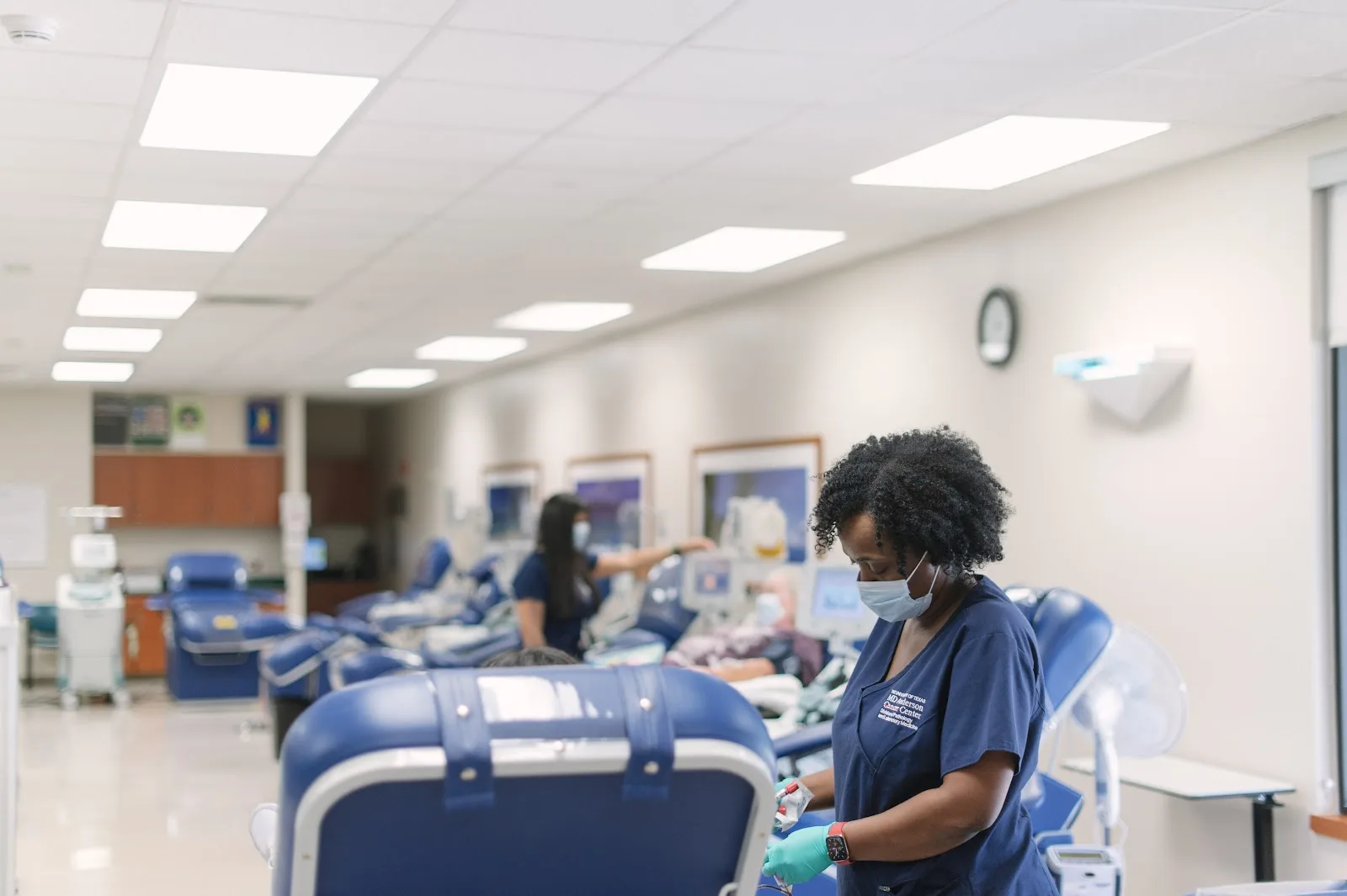 UT MD Anderson Blood Donor Center