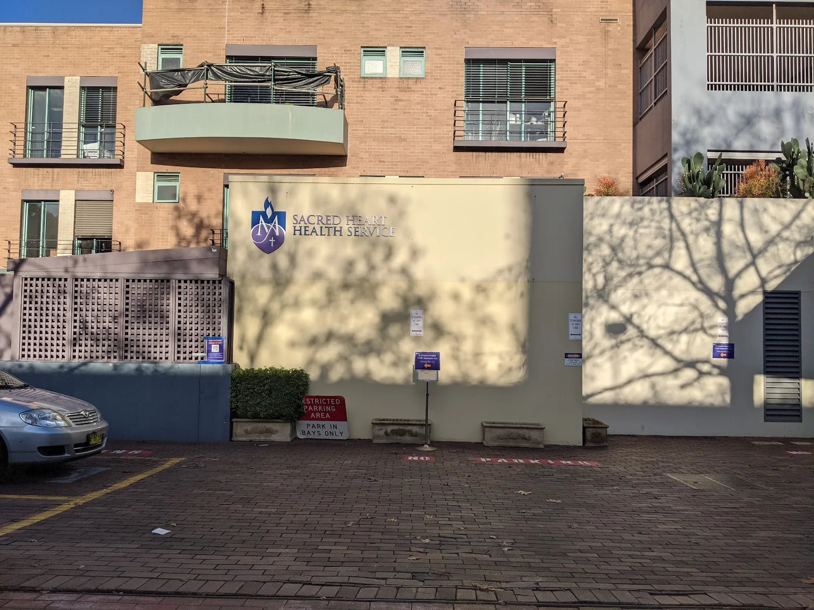 Sacred Heart Health Service