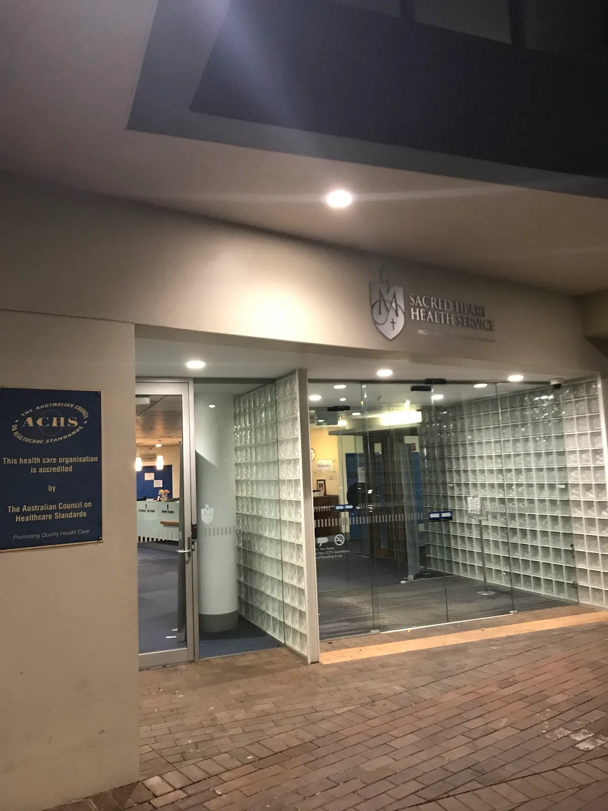 Sacred Heart Health Service