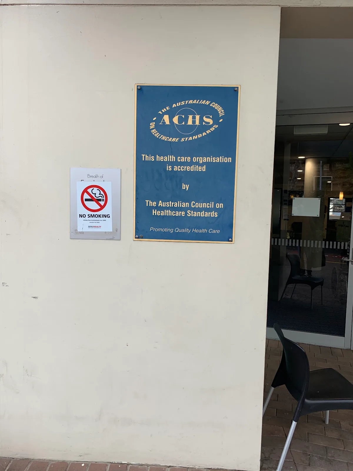 Sacred Heart Health Service