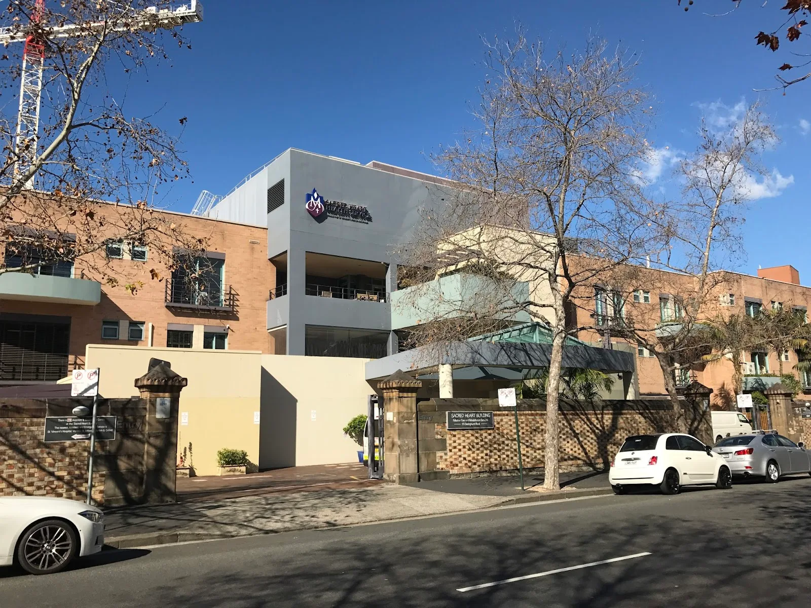 Sacred Heart Health Service